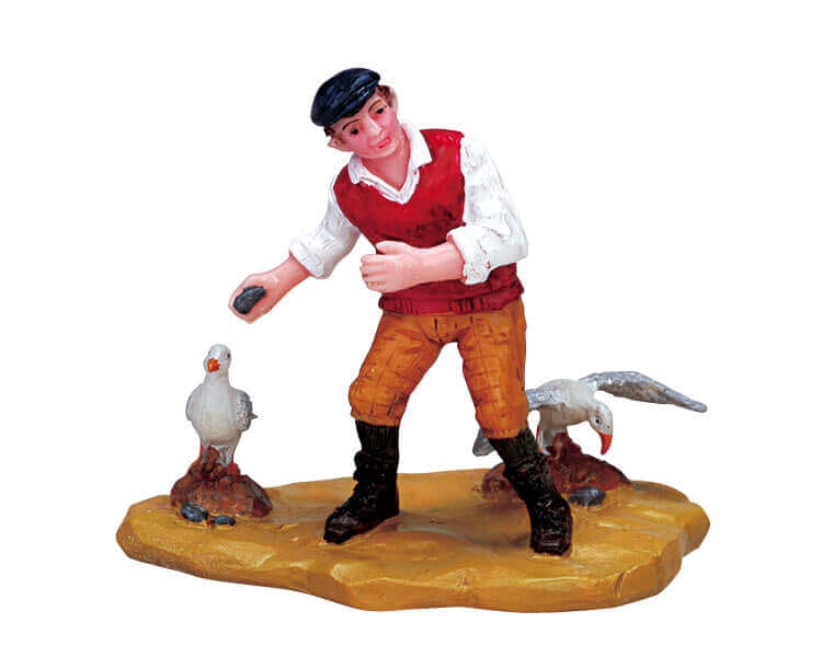 lemax-seashore-pastime-miniaturfigur-f-r-holidays-seasons-sammelwelt image 1