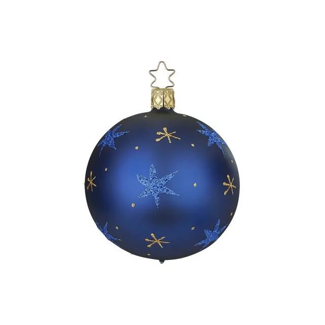 inge-glas-sternenhimmel-christbaumkugel-6-cm-4 image 1