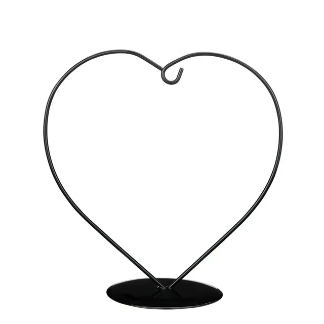 inge-glas-ornamentst-nder-schwarz-16-5-cm image 1