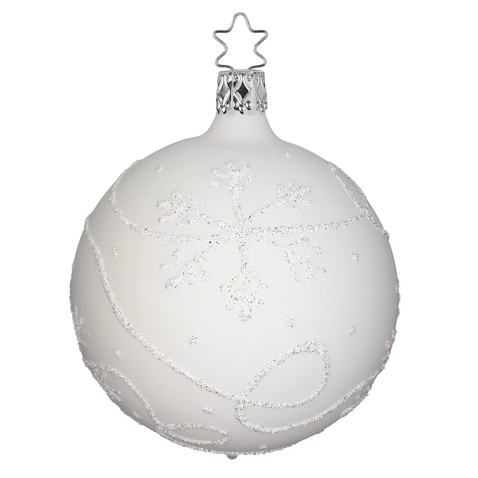 inge-glas-winterzauber-christbaumkugel-10-cm image 1