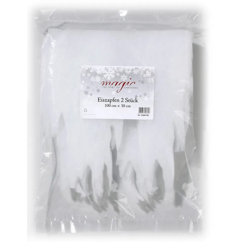 inge-glas-eiszapfen-100-x-30-cm-textil-2-stk-wei-e-h-ngedeko-f-r-weihnachtsbaum- image 1