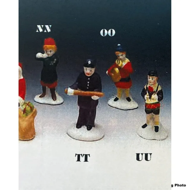 lemax-trumpet-girl-weihnachtsfigur-miniatur image 1