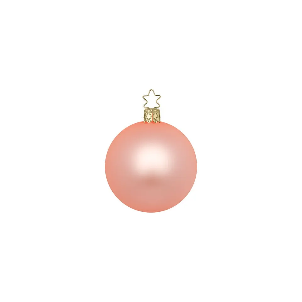 inge-glas-kugeln-apricot-matt-christbaumkugel-6-cm image 1