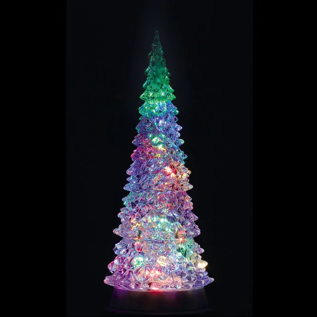 lemax-crystal-lighted-tree-xl-beleuchteter-glas-weihnachtsbaum-mit-4-farbwechsel image 1