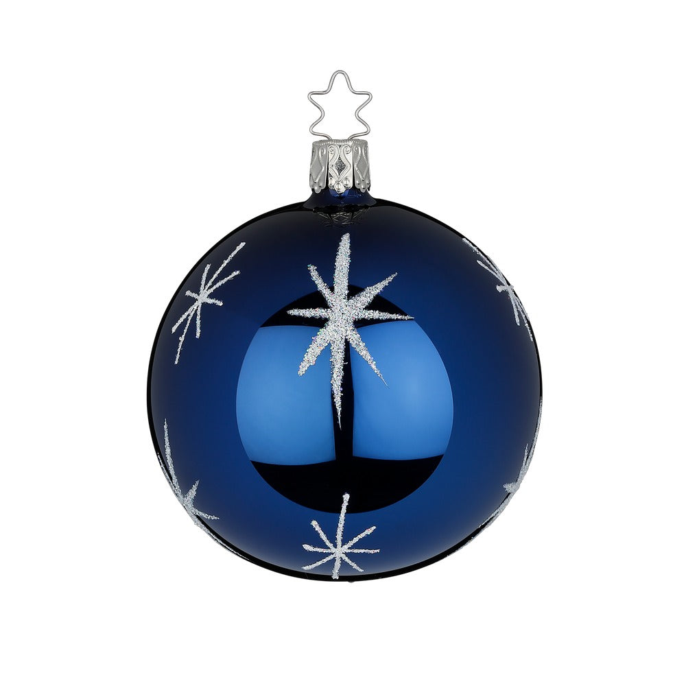 inge-glas-sternentanz-christbaumkugel-glas-8-cm image 1