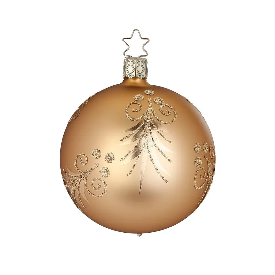 inge-glas-festliche-tanne-christbaumkugel-8-cm image 1