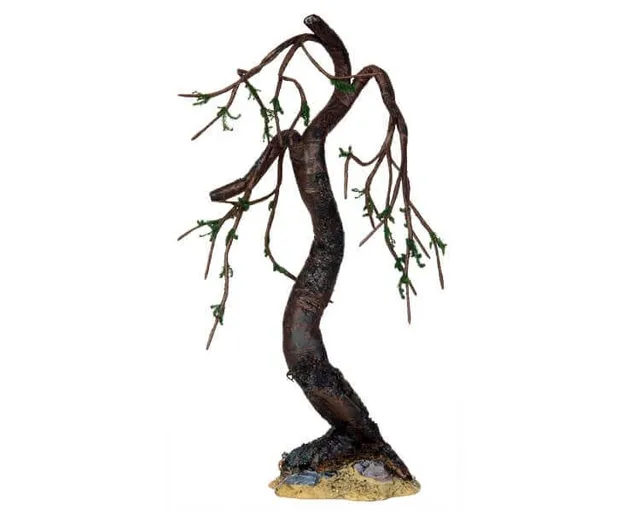 lemax-eerie-oak-tree-large-spooky-town-baum image 1