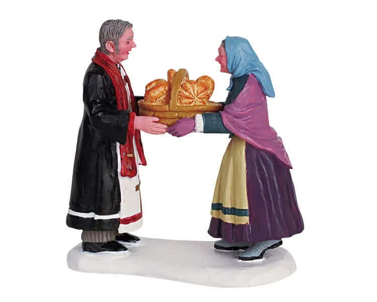 lemax-rolls-for-father-miniatur-figur-br-tchen-f-r-vater image 1