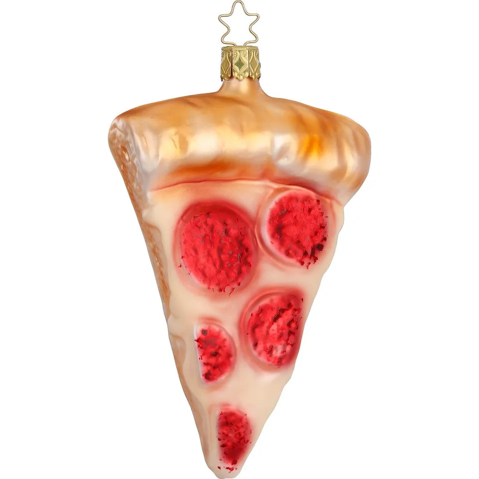 inge-glas-pizza-salami-christbaumkugel-13-cm-food image 1
