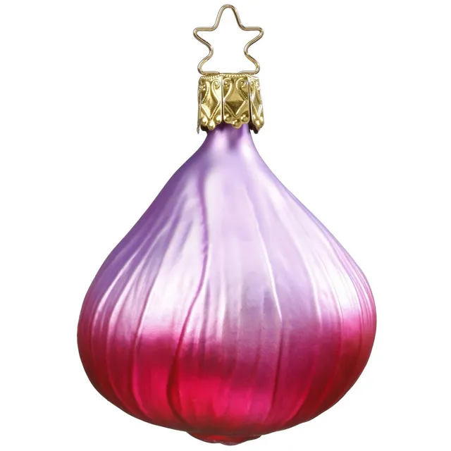 inge-glas-rote-zwiebel-christbaumkugel-6-5-cm image 1