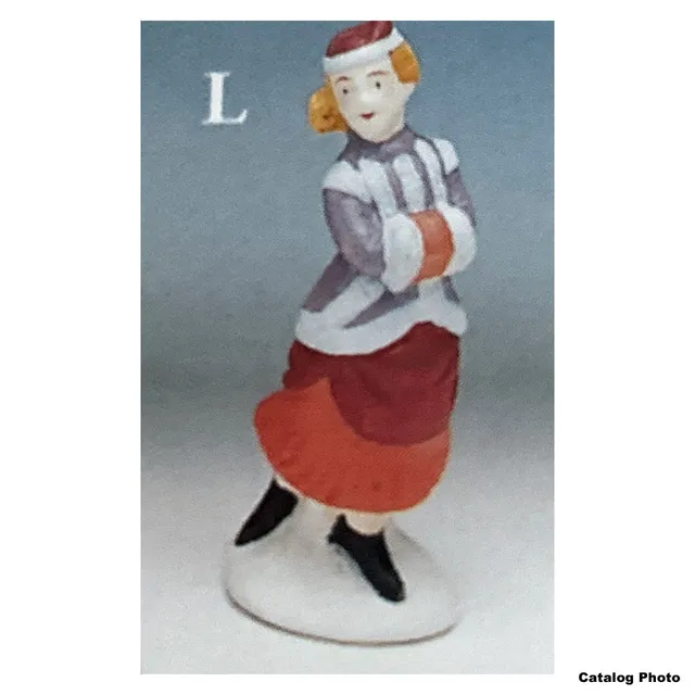 lemax-skater-miniatur-figur-winterszene image 1