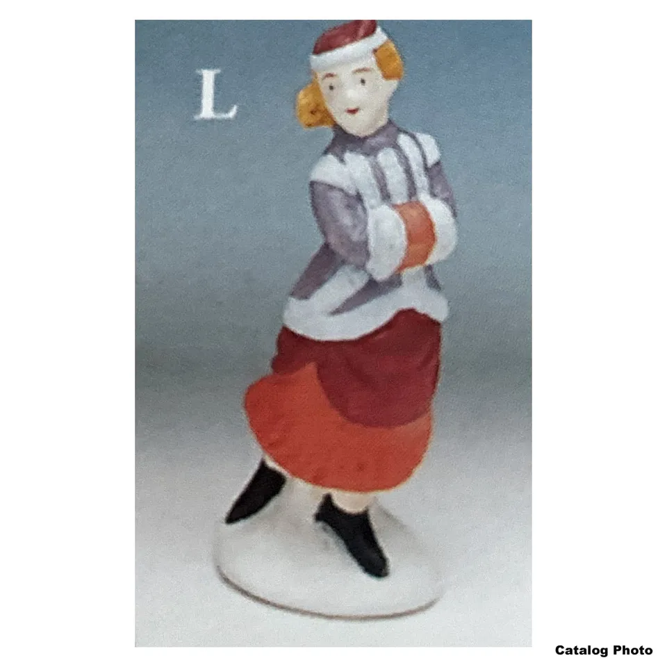 lemax-skater-miniatur-figur-winterszene image 1