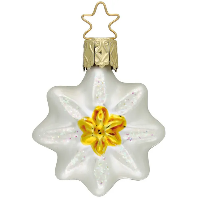 inge-glas-edelwei-christbaumkugel-5-cm-wei image 1