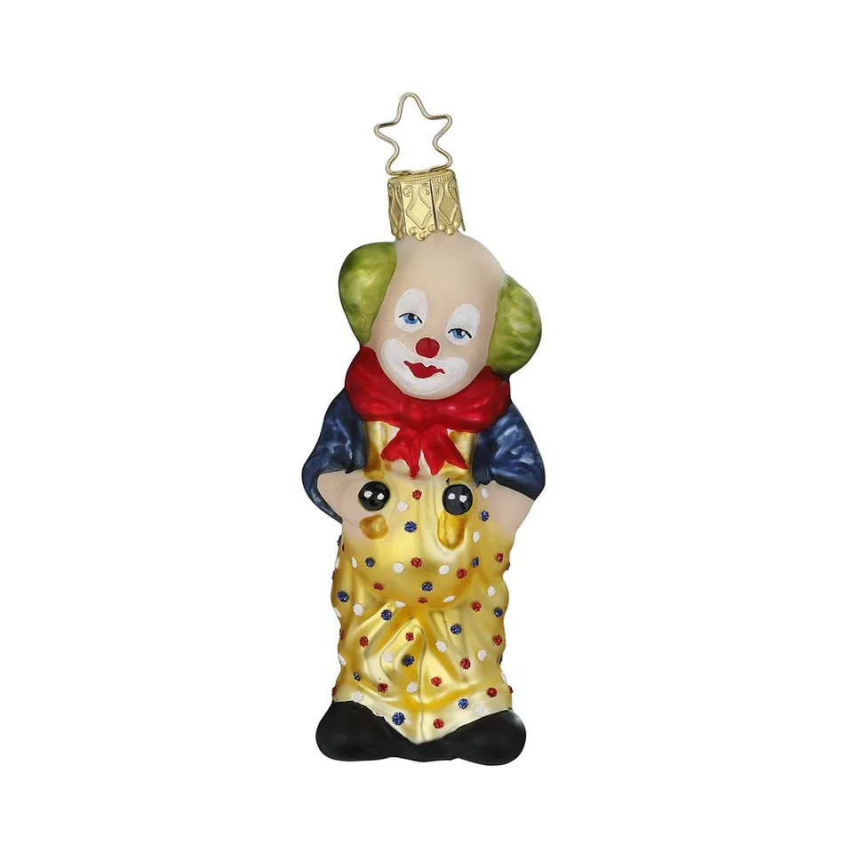 inge-glas-bitte-lachen-10-5-cm-glas-figur-kind-im-schnee image 1