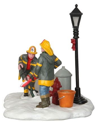 lemax-emergency-snow-removal-miniatur-figurenset image 4