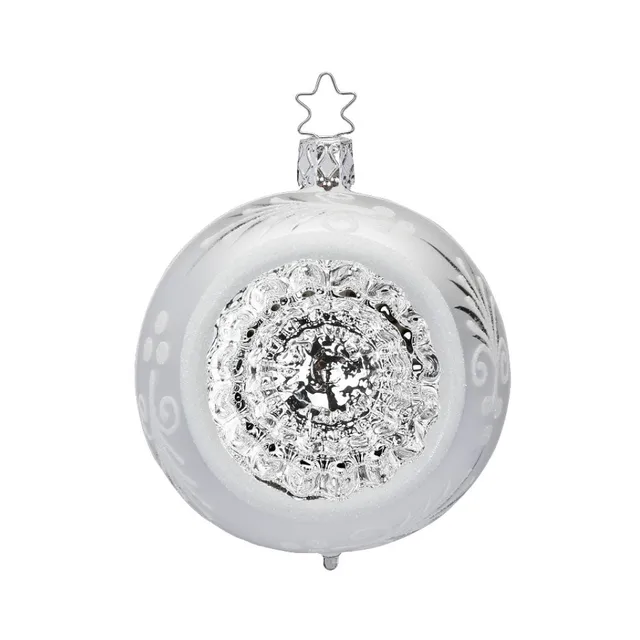 inge-glas-traditioneller-reflex-christbaumkugel-8-cm-2 image 1