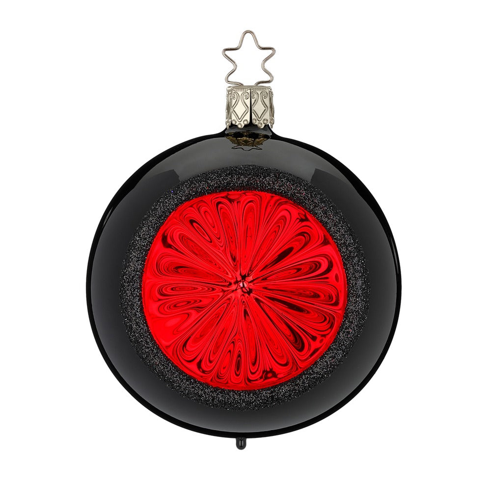 inge-glas-manufaktur-funkelnde-pracht-christbaumkugeln-schwarz-8-cm image 1