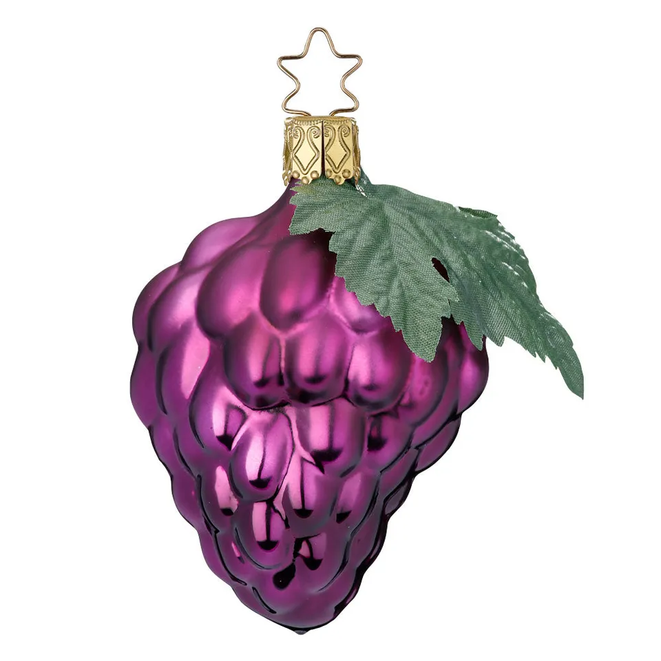 inge-glas-weintrauben-8-cm-mundgeblasener-christbaumschmuck-in-lila image 1