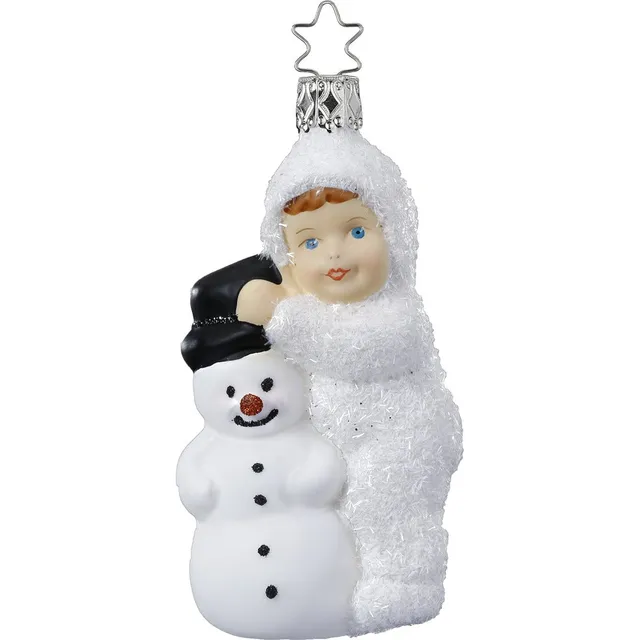 inge-glas-mein-schneefreund-christbaumkugel-glasfigur-10-5-cm-wei image 1