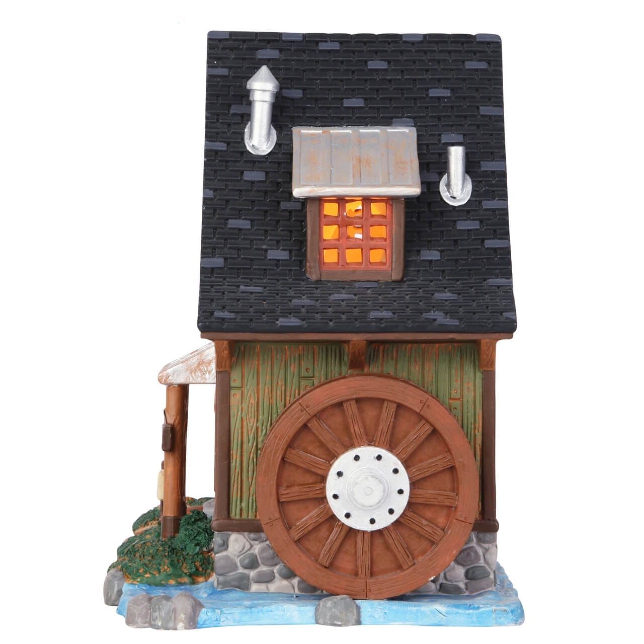 lemax-spruce-creek-sawmill-miniatur-s-gem-hle-f-r-weihnachtsdorf image 2