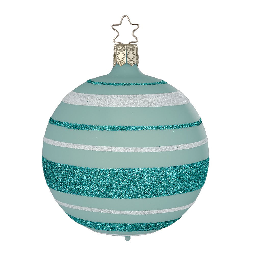 inge-glas-streifenfreude-christbaumkugel-8-cm image 1