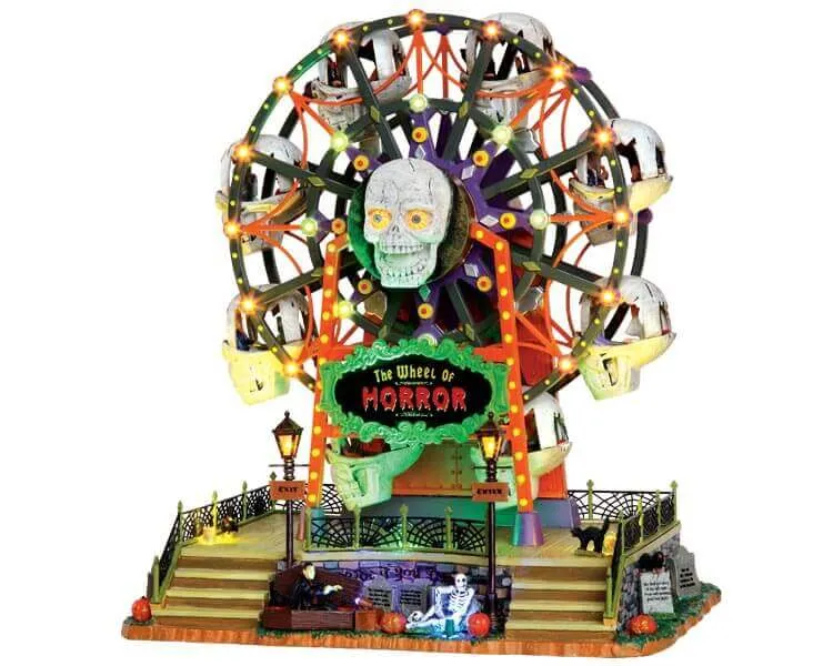 lemax-the-wheel-of-horror-miniatur-riesenrad-spooky-town image 1