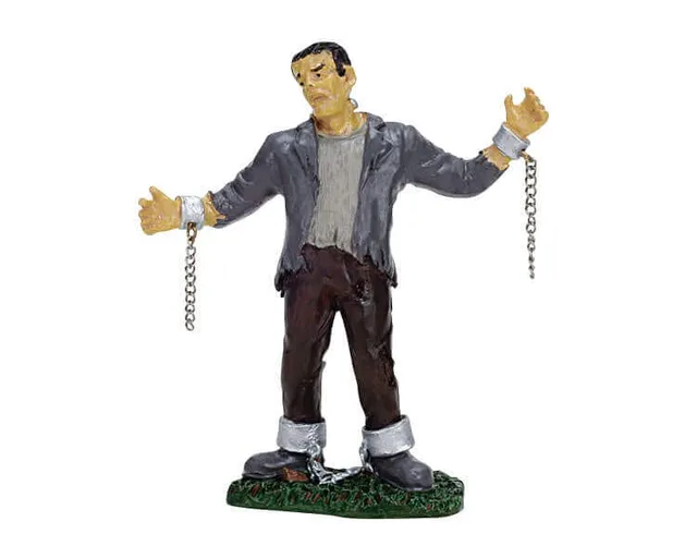 lemax-frankenstein-s-monster-animierte-figur-f-r-spooky-town image 1