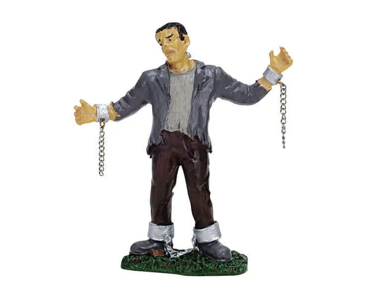 lemax-frankenstein-s-monster-animierte-figur-f-r-spooky-town image 1