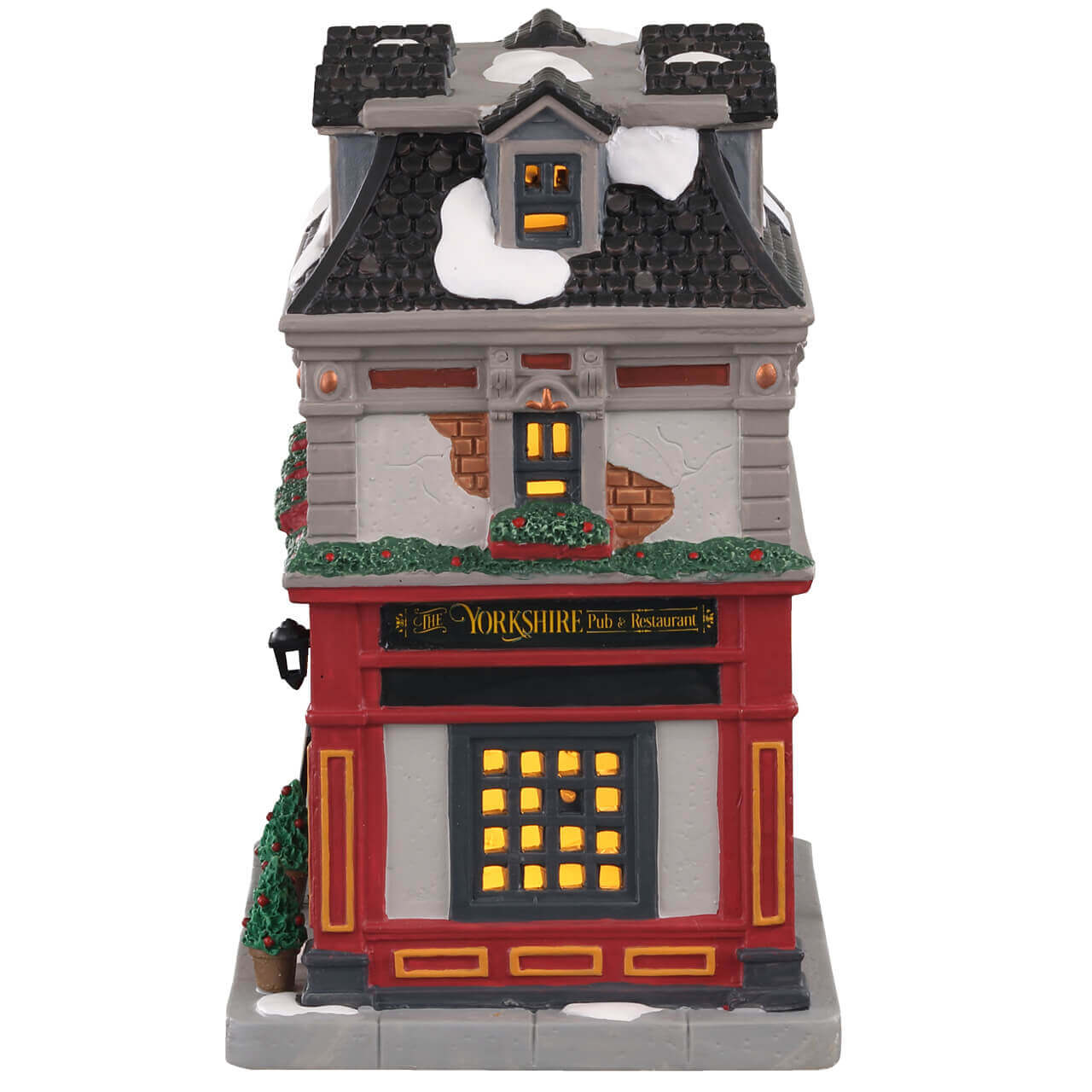lemax-the-yorkshire-pub-restaurant-miniaturhaus image 3