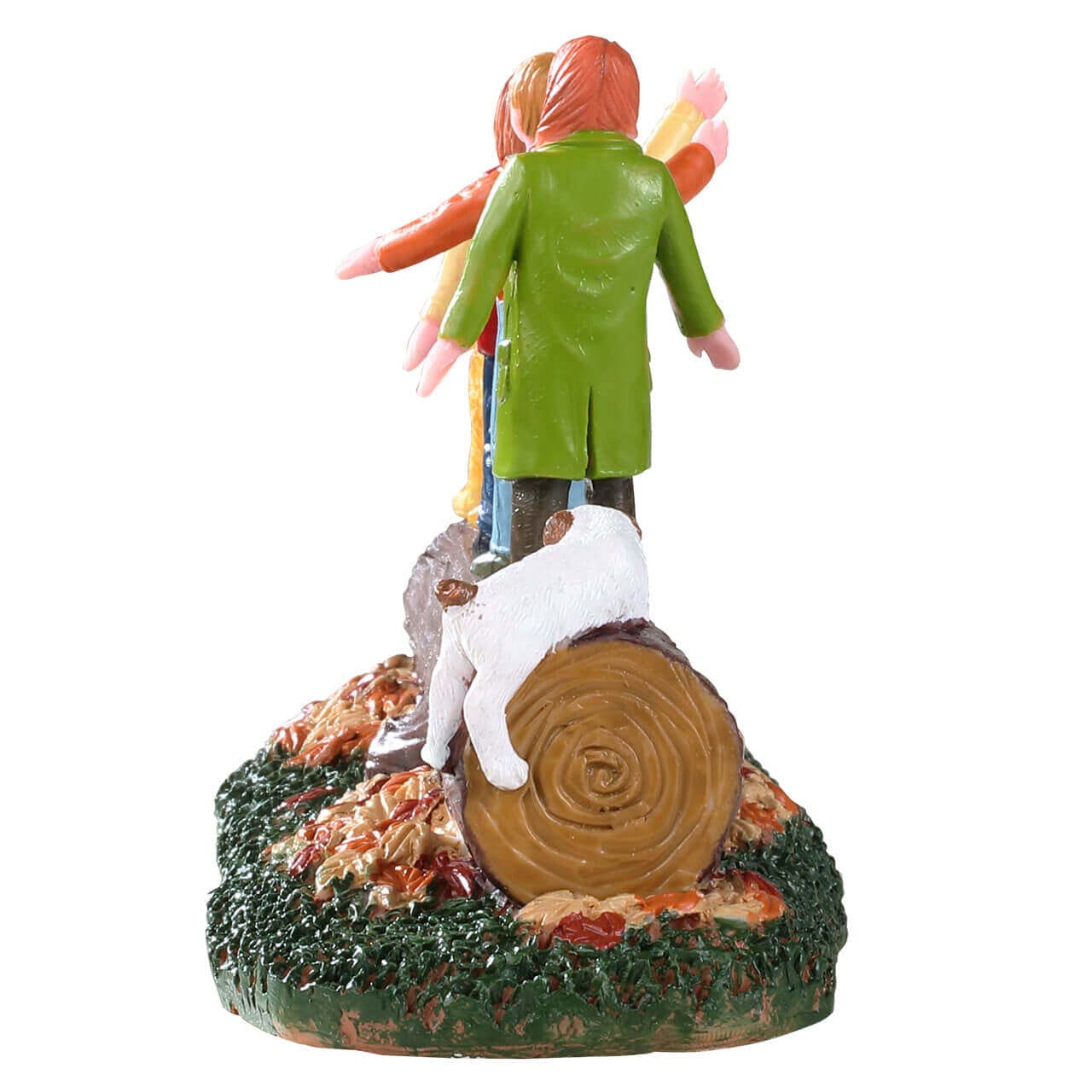 lemax-forest-procession-harvest-crossing-figurengruppe image 2