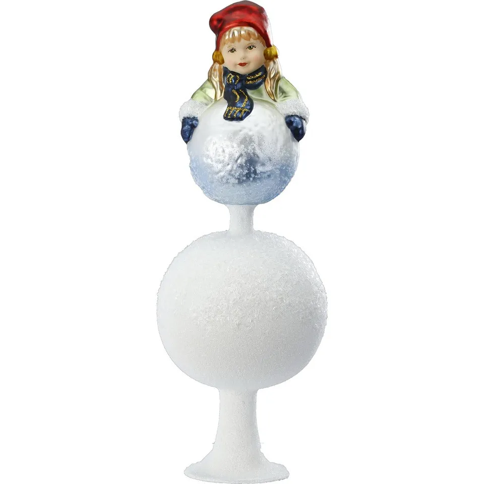 inge-glas-spielen-im-schnee-glasfigur-8-x-23-cm-kinder image 1