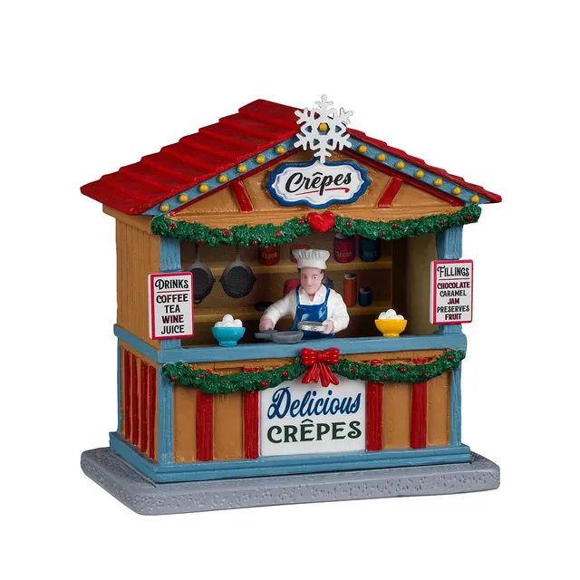 lemax-crepes-caddington-marktstand-miniatur image 1