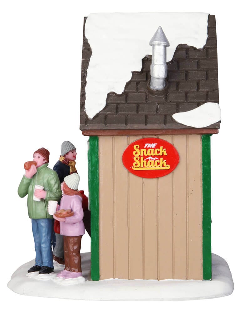 lemax-summit-snack-shack-miniaturhaus image 2