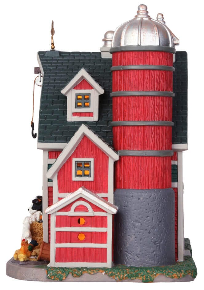 lemax-sunnyvale-farm-miniaturgeb-ude-bauernhof image 2