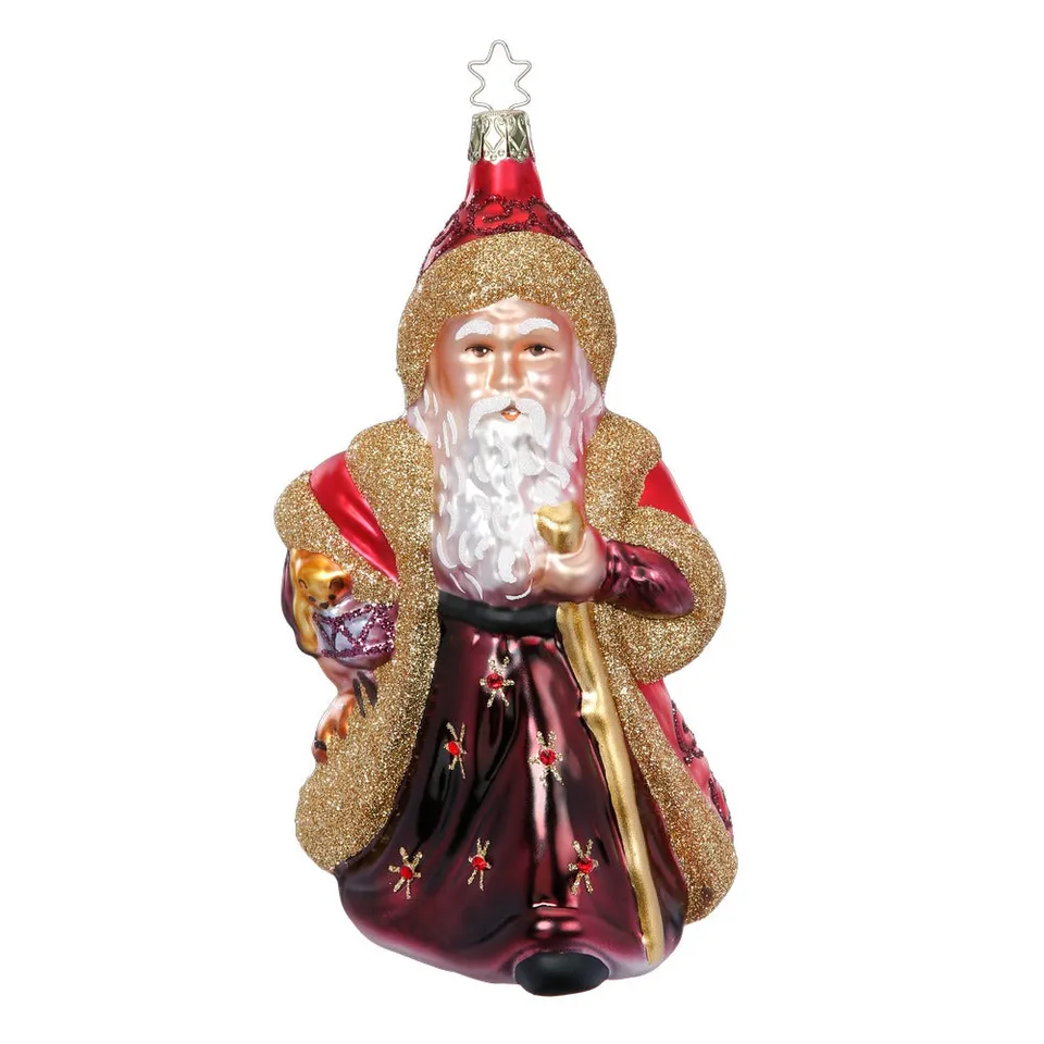 inge-glas-festlicher-gabenbringer-figur-17-5-cm image 1