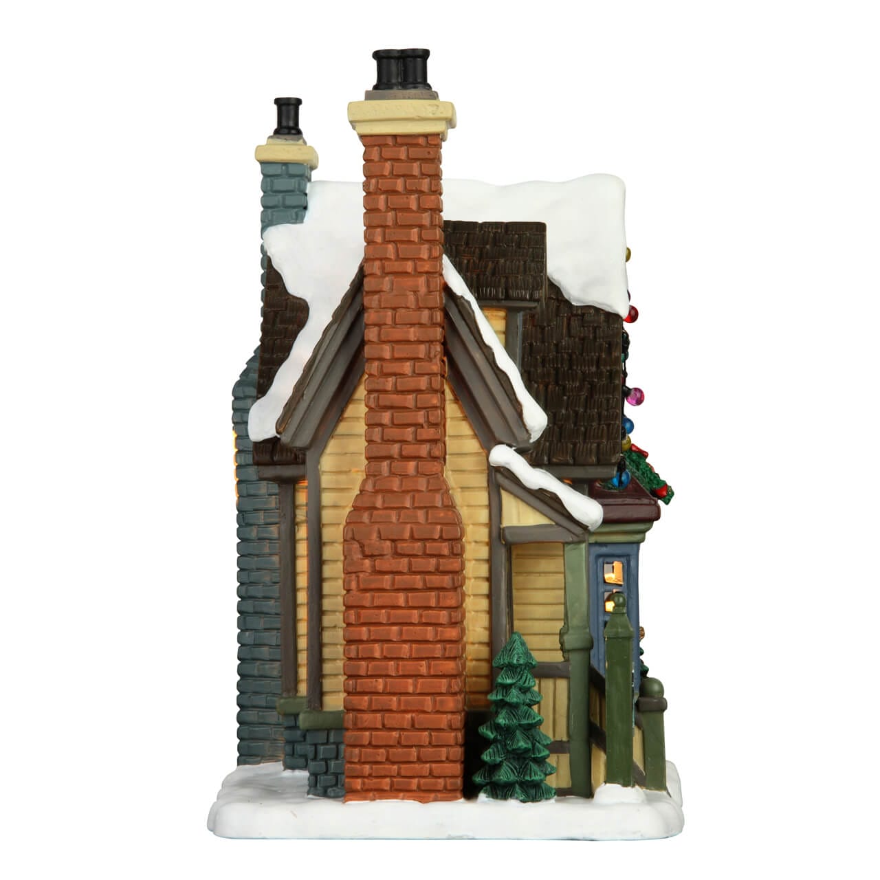 lemax-mrs-posey-s-piano-lessons-holidays-miniaturszene image 2