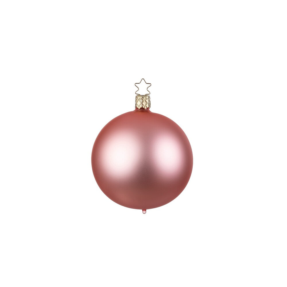 inge-glas-kugeln-ballerina-matt-christbaumkugeln-glas-8-cm image 2