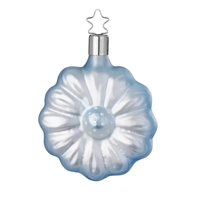 inge-glas-manufaktur-gerbera-eisblau-8-cm image 1