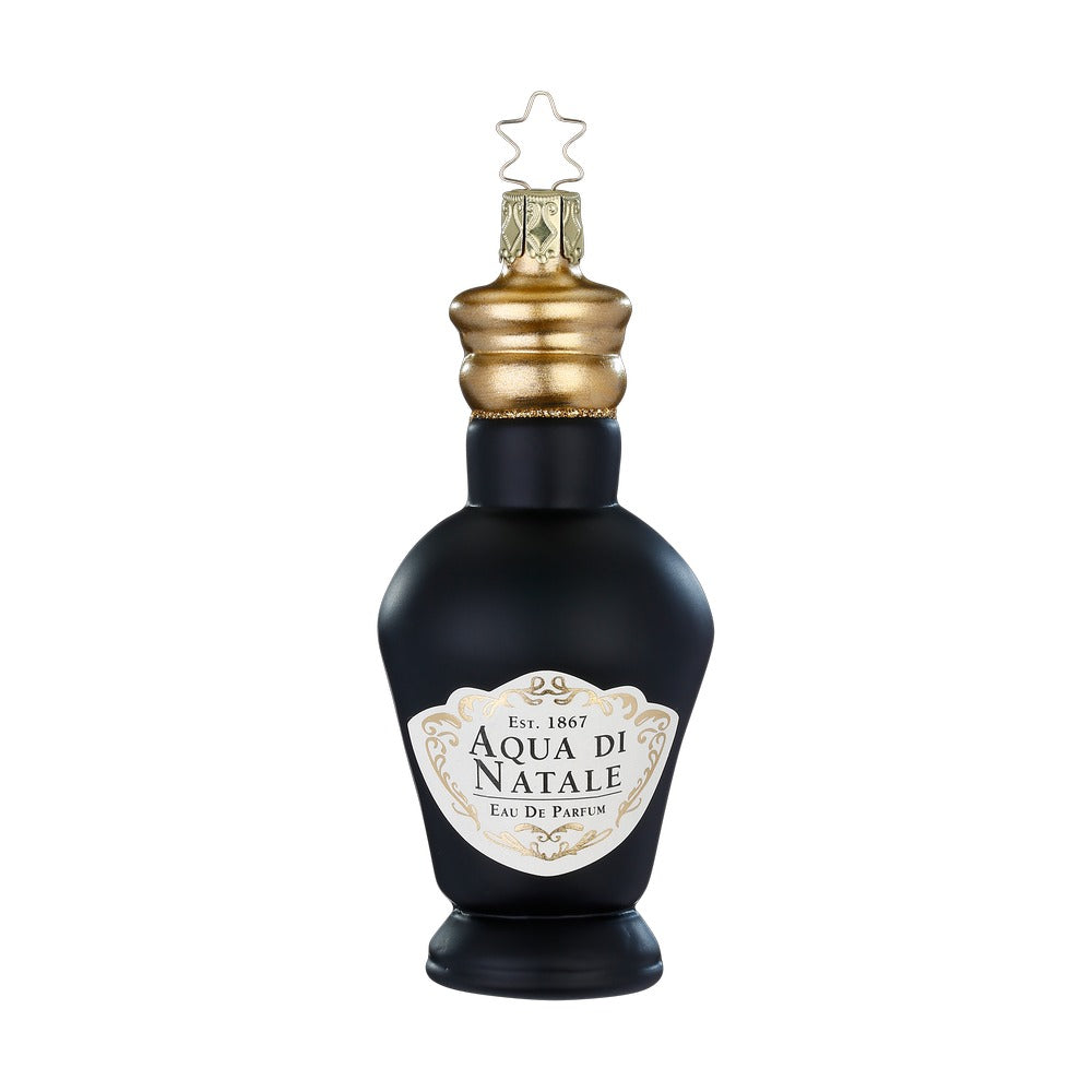 inge-glas-parfum-christbaumkugel-aus-glas-11-5-cm-schwarz image 1