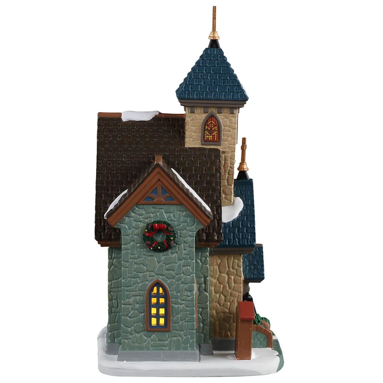 lemax-st-patrick-s-food-pantry-soup-kitchen-caddington-kirche image 2