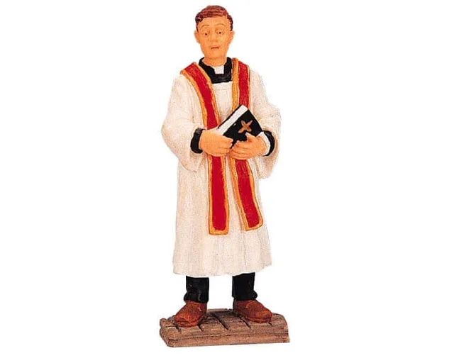 lemax-minister-miniaturfigur-holidays-seasons image 1