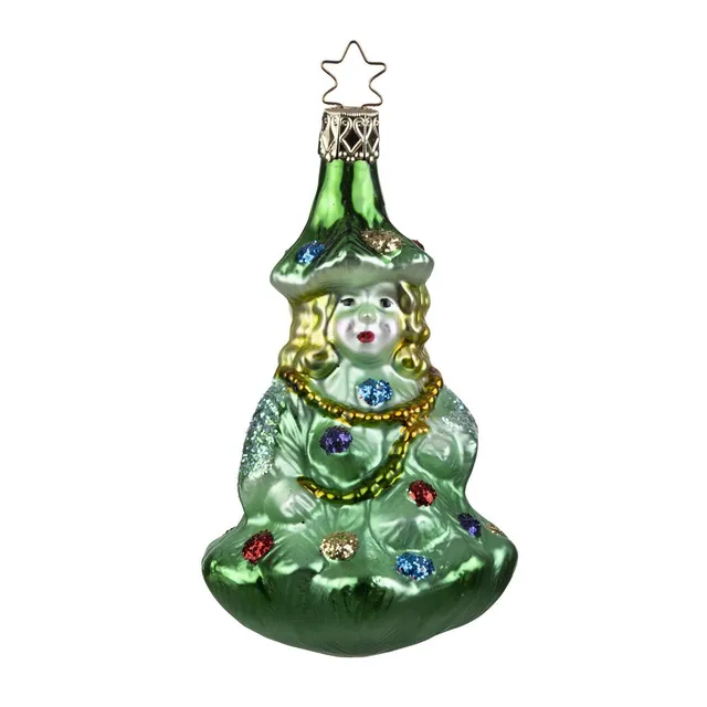 inge-glas-frau-tanne-10-5-cm-christbaumschmuck-aus-glas-in-gr-n image 1