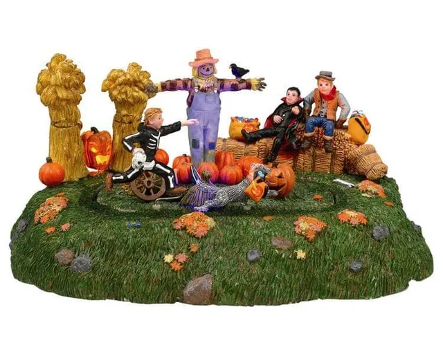 lemax-candy-thief-miniaturfigur-weihnachtsdorf-dekoration image 1