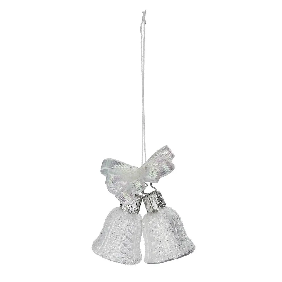 inge-glas-hochzeitsglocken-christbaumkugel-4-5-cm-wei image 1