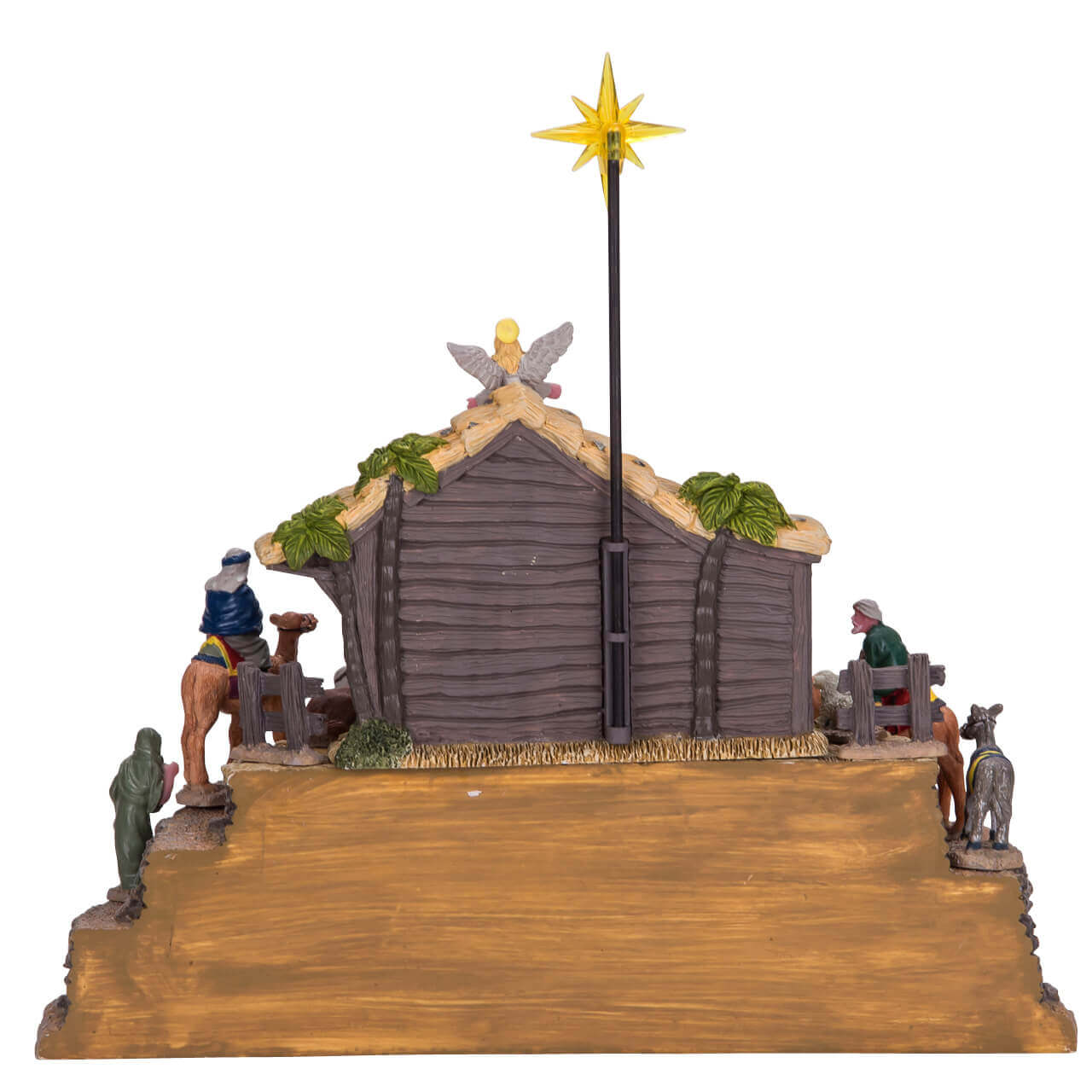 lemax-village-bethlehem-weihnachtsdorf-geb-ude image 4