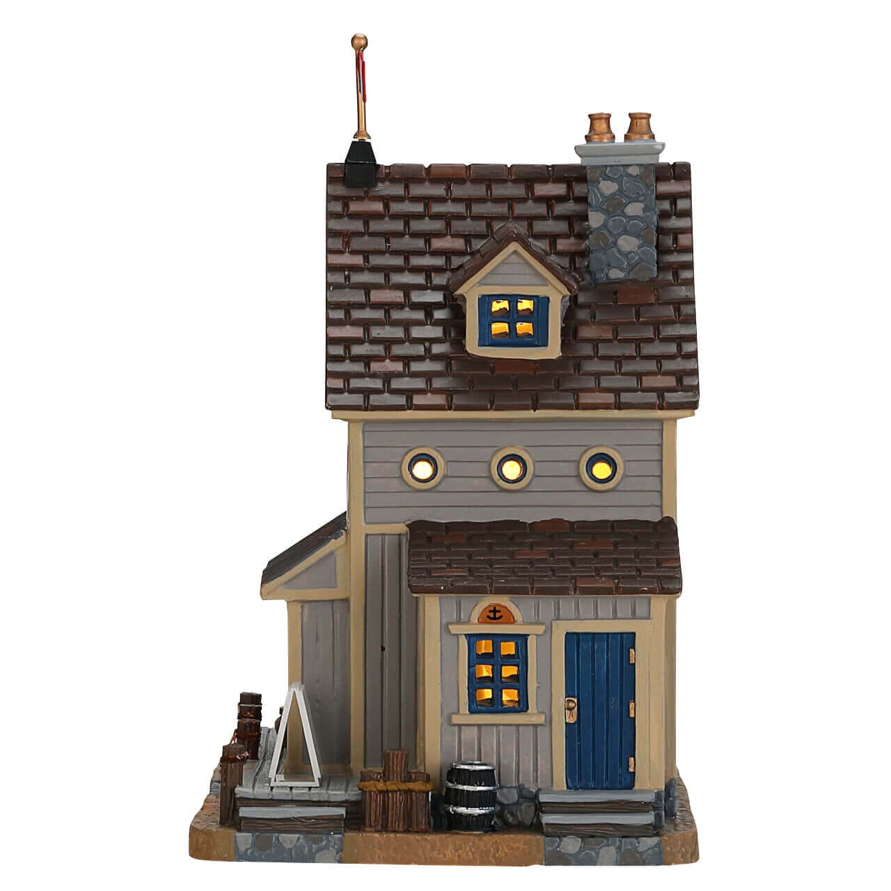 lemax-harbor-gift-shop-miniatur-laden-hafen image 2