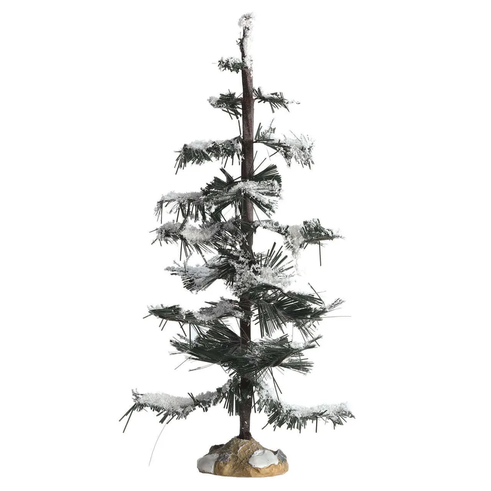 lemax-glittering-pine-large-miniatur-tanne-f-r-weihnachtsdorf image 1