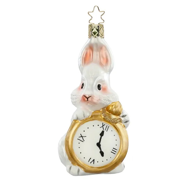 inge-glas-zu-sp-t-christbaumkugel-figur-11-5-cm-wei image 1