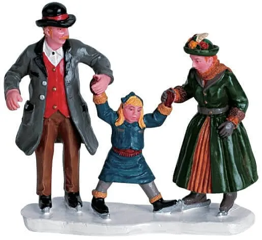 lemax-learning-to-skate-eisl-ufer-figur image 1
