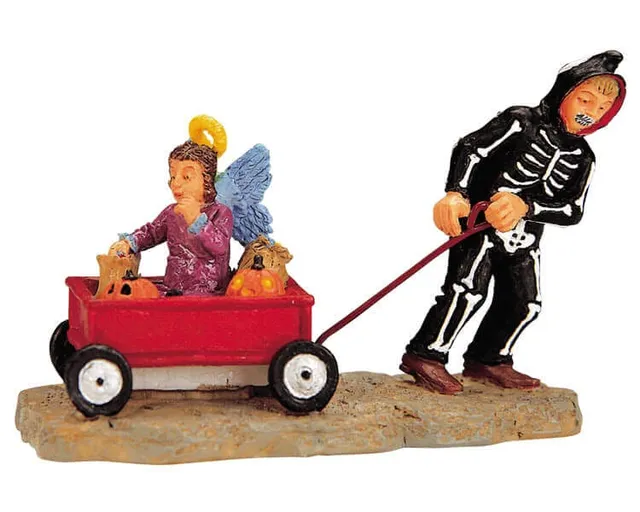 lemax-she-s-not-heavy-she-s-my-sister-spooky-town-figur image 1
